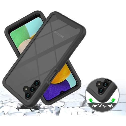 Kup Etui Tech-Protect Defense360 Samsung Galaxy A13 5G Fekete - THP1114BLK - {ean13} - Sklep Home Screen
