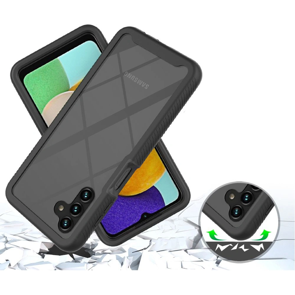 Etui Tech-Protect Defense360 Samsung Galaxy A13 5G Black