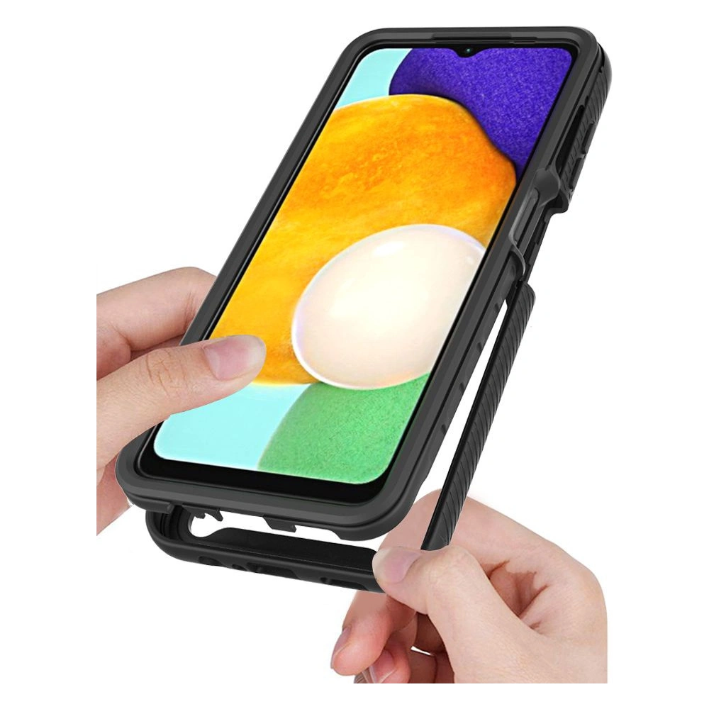 Etui Tech-Protect Defense360 Samsung Galaxy A13 5G Black