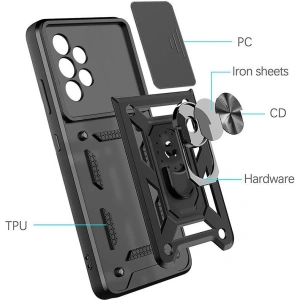 Kup Etui Tech-Protect CamShield Pro Samsung Galaxy A13 5G černá - THP1115BLK - {ean13} - Sklep Home Screen