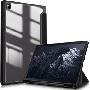 Kup Etui Tech-Protect Smartcase Hybrid Samsung Galaxy Tab S6 Lite 10.4 2022/2020 Black - THP1116BLK - {ean13} - Sklep Home Screen