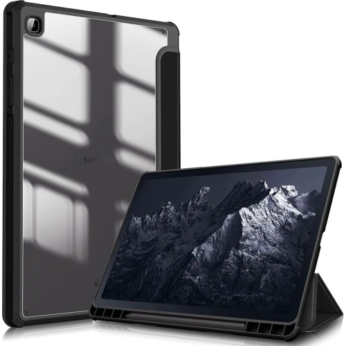 Kup Etui Tech-Protect Smartcase Hybrid Samsung Galaxy Tab S6 Lite 10.4 2022/2020 Černá - THP1116BLK - {ean13} - Sklep Home Screen