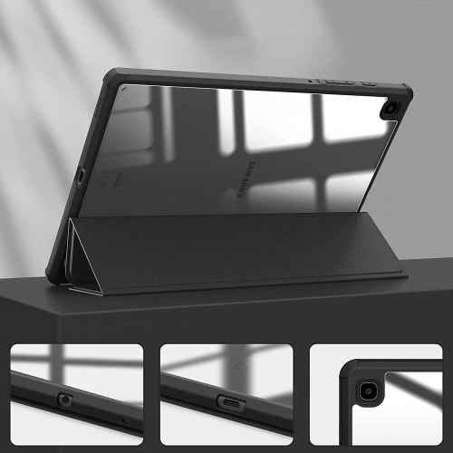Kup Etui Tech-Protect Smartcase Hybrid Samsung Galaxy Tab S6 Lite 10.4 2022/2020 Černá - THP1116BLK - {ean13} - Sklep Home Screen