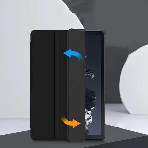 Kup Etui Tech-Protect Smartcase Hybrid Samsung Galaxy Tab S6 Lite 10.4 2022/2020 Černá - THP1116BLK - {ean13} - Sklep Home Screen
