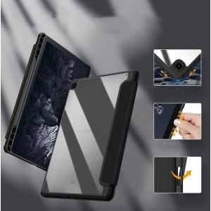 Kup Etui Tech-Protect Smartcase Hybrid Samsung Galaxy Tab S6 Lite 10.4 2022/2020 Black - THP1116BLK - {ean13} - Sklep Home Screen