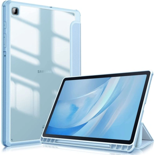Kup Etui Tech-Protect Smartcase Hybrid Samsung Galaxy Tab S6 Lite 10.4 2022/2020 Modrá - THP1117BLU - {ean13} - Sklep Home Screen