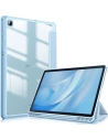 Etui Tech-Protect Smartcase Hybrid Samsung Galaxy Tab S6 Lite 10.4 2022/2020 Modrá