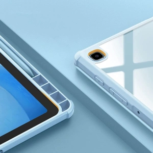 Etui Tech-Protect Smartcase Hybrid Samsung Galaxy Tab S6 Lite 10.4 2022/2020 Modrá