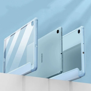 Kup Etui Tech-Protect Smartcase Hybrid Samsung Galaxy Tab S6 Lite 10.4 2022/2020 Blue - THP1117BLU - {ean13} - Sklep Home Screen