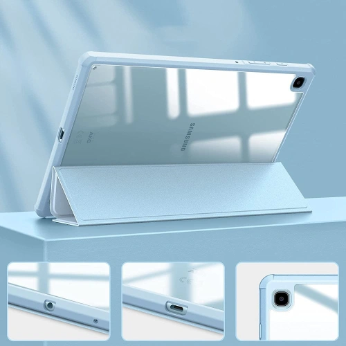 Kup Etui Tech-Protect Smartcase Hybrid Samsung Galaxy Tab S6 Lite 10.4 2022/2020 Modrá - THP1117BLU - {ean13} - Sklep Home Screen