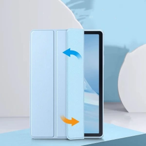 Kup Etui Tech-Protect Smartcase Hybrid Samsung Galaxy Tab S6 Lite 10.4 2022/2020 Albastru - THP1117BLU - {ean13} - Sklep Home Screen