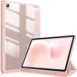 Kup Etui Tech-Protect Smartcase Hybrid Samsung Galaxy Tab S6 Lite 10.4 2022/2020 Pink - THP1118PNK - {ean13} - Sklep Home Screen