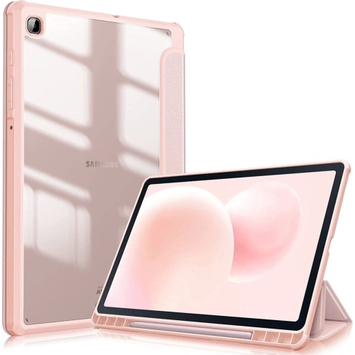 Kup Case Tech-Protect Smartcase Hybrid Samsung Galaxy Tab S6 Lite 10.4 2022/2020 Pink - THP1118PNK - {ean13} - Sklep Home Screen