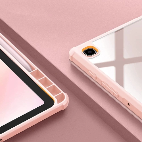 Kup Etui Tech-Protect Smartcase Hybrid Samsung Galaxy Tab S6 Lite 10.4 2022/2020 Pink - THP1118PNK - {ean13} - Sklep Home Screen