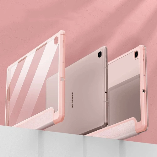 Kup Etui Tech-Protect Smartcase Hybrid Samsung Galaxy Tab S6 Lite 10.4 2022/2020 Pink - THP1118PNK - {ean13} - Sklep Home Screen