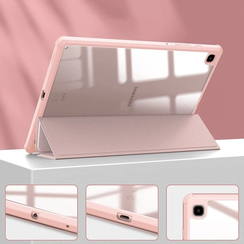 Kup Etui Tech-Protect Smartcase Hybrid Samsung Galaxy Tab S6 Lite 10.4 2022/2020 Pink - THP1118PNK - {ean13} - Sklep Home Screen