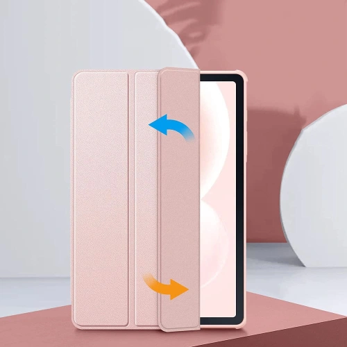Kup Etui Tech-Protect Smartcase Hybrid Samsung Galaxy Tab S6 Lite 10.4 2022/2020 Pink - THP1118PNK - {ean13} - Sklep Home Screen