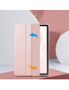 Kup Etui Tech-Protect Smartcase Hybrid Samsung Galaxy Tab S6 Lite 10.4 2022/2020 Pink - THP1118PNK - {ean13} - Sklep Home Screen