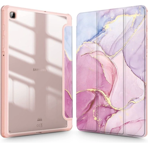 Kup Etui Tech-Protect Smartcase Hybrid Samsung Galaxy Tab S6 Lite 10.4 2022/2020 Marble - THP1119MRB - {ean13} - Sklep Home Screen
