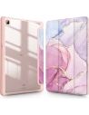 Etui Tech-Protect Smartcase Hybrid Samsung Galaxy Tab S6 Lite 10.4 2022/2020 Mramor