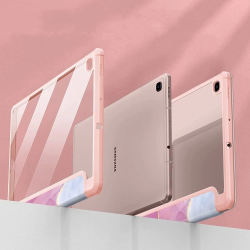 Kup Etui Tech-Protect Smartcase Hybrid Samsung Galaxy Tab S6 Lite 10.4 2022/2020 Marble - THP1119MRB - {ean13} - Sklep Home Screen