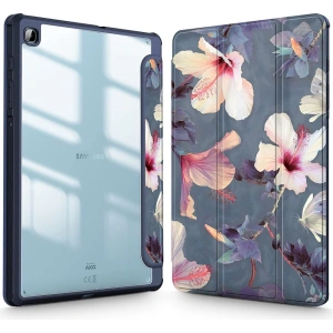 Kup Etui Tech-Protect Smartcase Hybrid Samsung Galaxy Tab S6 Lite 10.4 2022/2020 Lily - THP1120LIL - {ean13} - Sklep Home Screen