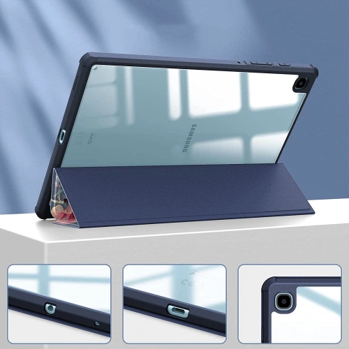 Kup Etui Tech-Protect Smartcase Hybrid Samsung Galaxy Tab S6 Lite 10.4 2022/2020 Lily - THP1120LIL - {ean13} - Sklep Home Screen