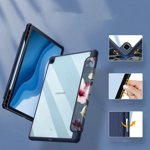 Kup Etui Tech-Protect Smartcase Hybrid Samsung Galaxy Tab S6 Lite 10.4 2022/2020 Lily - THP1120LIL - {ean13} - Sklep Home Screen
