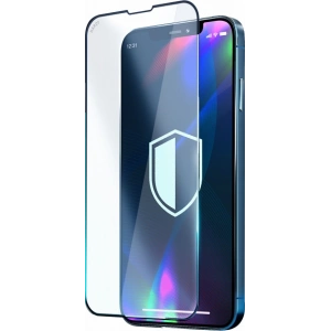 Kup Gehärtetes Glas 3MK Hardy Apple iPhone 13 mini schwarz/black - 3MK3740BLK - {ean13} - Sklep Home Screen