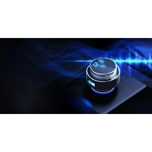 Kup Transmiter FM 3MK HyperCar Charger - 2xUSB-A + 1 czytnik kart TF + Bluetooth - 3MK3753 - {ean13} - Sklep Home Screen