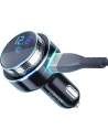 Buy 3MK HyperCar Chager Transmiter FM Car Charger - 2xUSB-A + TF card reader + Bluetooth - 3MK3753 - {ean13} - Home Screen Store Europe