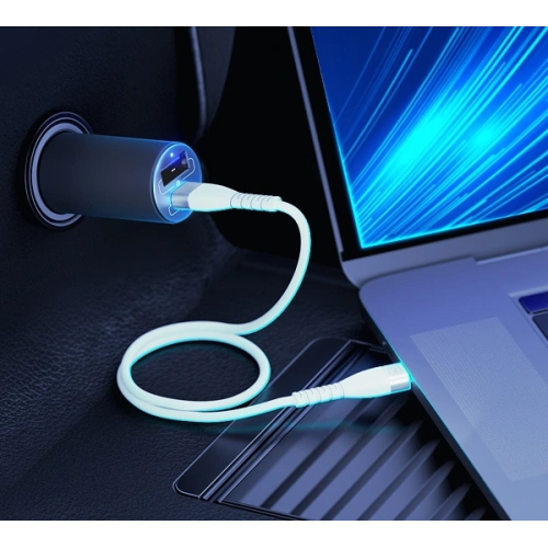 Kup Ładowarka samochodowa 3MK HyperCar Charger 100W Power Delivery USB-A + USB-C - 3MK3754 - {ean13} - Sklep Home Screen
