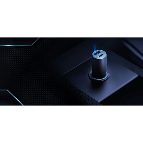 Kup Ładowarka samochodowa 3MK HyperCar Charger 100W Power Delivery USB-A + USB-C - 3MK3754 - {ean13} - Sklep Home Screen