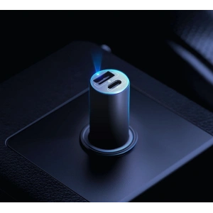 Kup Ładowarka samochodowa 3MK HyperCar Charger 100W Power Delivery USB-A + USB-C - 3MK3754 - {ean13} - Sklep Home Screen