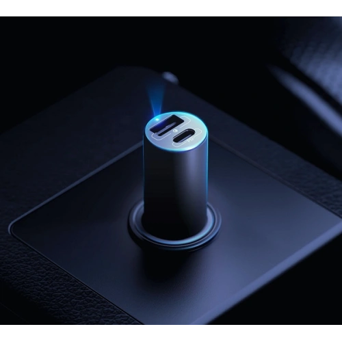 Kup Auto-Ladegerät 3MK HyperCar Charger 100W Power Delivery USB-A + USB-C - 3MK3754 - {ean13} - Sklep Home Screen