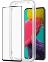 Buy Spigen GLAS.tR Slim AlignMaster Samsung Galaxy M53 5G Black - SPN2264BLK - {ean13} - Home Screen Store Europe
