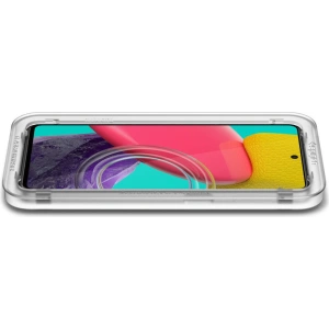 Kup Tvrzené sklo Spigen GLAS.tR Slim AlignMaster Samsung Galaxy M53 5G černé - SPN2264BLK - {ean13} - Sklep Home Screen