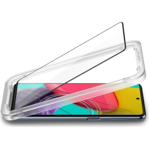Kup Tvrzené sklo Spigen GLAS.tR Slim AlignMaster Samsung Galaxy M53 5G černé - SPN2264BLK - {ean13} - Sklep Home Screen