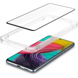 Kup Tvrzené sklo Spigen GLAS.tR Slim AlignMaster Samsung Galaxy M53 5G černé - SPN2264BLK - {ean13} - Sklep Home Screen