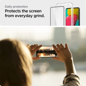 Kup Tvrzené sklo Spigen GLAS.tR Slim AlignMaster Samsung Galaxy M53 5G černé - SPN2264BLK - {ean13} - Sklep Home Screen