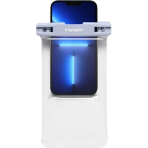 Buy Spigen A601 Universal Waterproof Case Aqua Blue [2 PACK] - SPN2265BLU - {ean13} - Home Screen Store Europe