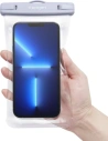 Kup Universelle wasserdichte Hülle Spigen A601 Universal Waterproof Case Aqua Blue [2 PACK] - SPN2265BLU - {ean13} - Sklep Home Screen