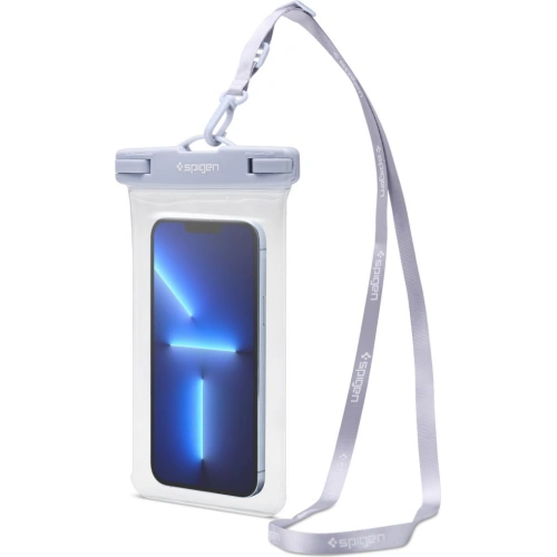 Kup Universelle wasserdichte Hülle Spigen A601 Universal Waterproof Case Aqua Blue [2 PACK] - SPN2265BLU - {ean13} - Sklep Home Screen