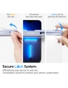 Kup Universelle wasserdichte Hülle Spigen A601 Universal Waterproof Case Aqua Blue [2 PACK] - SPN2265BLU - {ean13} - Sklep Home Screen