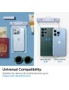 Kup Univerzális vízálló tok Spigen A601 Univerzális Vízálló Tok Aqua Kék [2 PACK] - SPN2265BLU - {ean13} - Sklep Home Screen