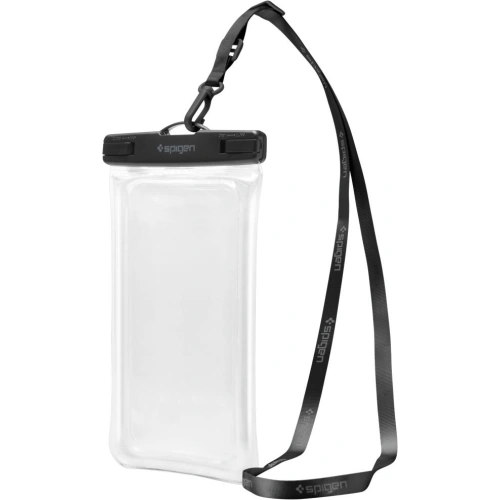 Kup Universelle wasserdichte Hülle Spigen A610 Universelle wasserdichte Float-Hülle Kristallklar [2 PACK] - SPN2267CL - {ean13} - Sklep Home Screen