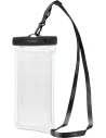 Kup Universelle wasserdichte Hülle Spigen A610 Universelle wasserdichte Float-Hülle Kristallklar [2 PACK] - SPN2267CL - {ean13} - Sklep Home Screen