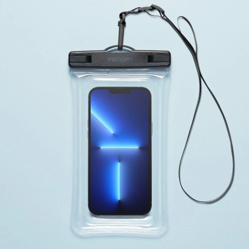 Buy Spigen A610 Universal Waterproof Float Case Crystal Clear [2 PACK] - SPN2267CL - {ean13} - Home Screen Store Europe