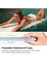 Buy Spigen A610 Universal Waterproof Float Case Crystal Clear [2 PACK] - SPN2267CL - {ean13} - Home Screen Store Europe