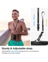 Kup Etui universal impermeabil Spigen A610 Universal Waterproof Float Case Crystal Clear [2 PACK] - SPN2267CL - {ean13} - Sklep Home Screen